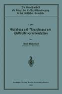 Gründung und Finanzierung von Elektrizitätsgenossenschaften di Adolf Wolterstorff edito da Springer Berlin Heidelberg