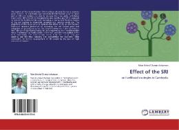 Effect of the SRI di Marc Kristof Dumas-Johansen edito da LAP Lambert Acad. Publ.