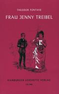 Frau Jenny Treibel di Theodor Fontane edito da Hamburger Lesehefte