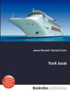 York Boat edito da Book On Demand Ltd.