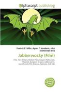 Jabberwocky (film) edito da Vdm Publishing House
