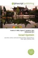 Israel Epstein edito da Vdm Publishing House