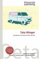 Tata Winger edito da Betascript Publishing