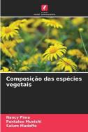 Composição das espécies vegetais di Nancy Pima, Pantaleo Munishi, Salum Madoffe edito da Edições Nosso Conhecimento
