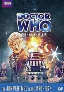 Dr. Who: Death to the Daleks edito da Warner Home Video