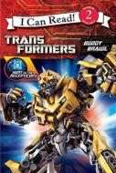 Transformers: Buddy Brawl di Lucy Rosen edito da HarperCollins