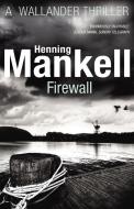 Firewall di Henning Mankell edito da Vintage Publishing