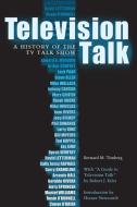 Television Talk di Bernard M. Timberg edito da University of Texas Press