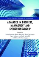 Advances In Business, Management And Entrepreneurship edito da Taylor & Francis Ltd