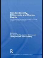 Gender Equality, Citizenship and Human Rights edito da Taylor & Francis Ltd