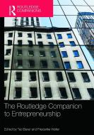 The Routledge Companion to Entrepreneurship edito da ROUTLEDGE