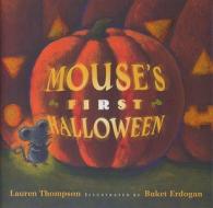 Mouse's First Halloween di Lauren Thompson edito da SIMON & SCHUSTER BOOKS YOU