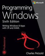 Programming Windows di Charles Petzold edito da Microsoft Press,u.s.