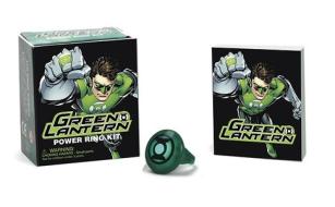 Green Lantern Power Ring Kit di Geoffrey Stone edito da Running Press