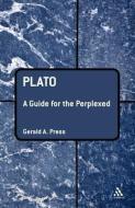 Plato di Gerald A. Press edito da Bloomsbury Publishing PLC