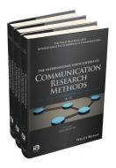 The International Encyclopedia of Communication Research Methods di J. Rg Matthes edito da John Wiley & Sons