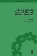 The Novels And Selected Plays Of Thomas Holcroft Vol 2 di Wil Verhoeven, Philip Cox, Arnold A. Markley, Rick Incorvati edito da Taylor & Francis Ltd