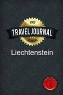 Travel Journal Liechtenstein di Good Journal edito da Lulu.com