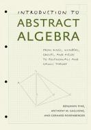 Introduction to Abstract Algebra di Benjamin Fine, Anthony M. Gaglione, Gerhard Rosenberger edito da Johns Hopkins University Press