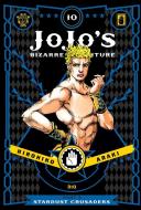 JoJo's Bizarre Adventure: Part 3--Stardust Crusaders, Vol. 10 di Hirohiko Araki edito da Viz Media, Subs. of Shogakukan Inc