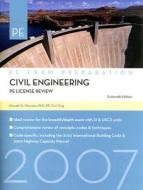 Civil Engineering di Robert J. Boxer, Donald Newman edito da Kaplan Aec Education