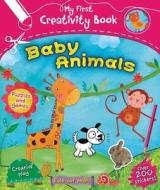 Baby Animals di Fiona Phillipson, Fiona Munro edito da Barron's Educational Series