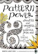 Pattern Power Doodles And Tangles To Enhance Your Art di Kass Hall edito da F&w Publications Inc