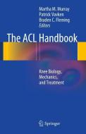The ACL Handbook edito da Springer New York