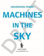 Engineering Power!: Machines In The Sky di Kay Barnham edito da Hachette Children's Group