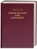 Greek-English New Testament-FL edito da Deutsche Bibelgesellschaft