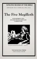 The Five Megilloth (Soncino Books of the Bible) di A. Cohen edito da www.snowballpublishing.com