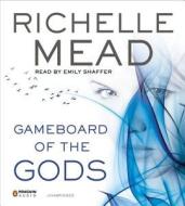 Gameboard of the Gods di Richelle Mead edito da Penguin Audiobooks