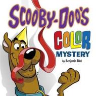 Scooby-Doo's Color Mystery di Benjamin Bird edito da Capstone Young Readers