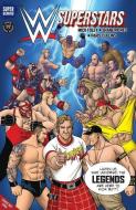 Wwe Superstars #3: Legends di Mick Foley, Shane Riches edito da PAPERCUTZ