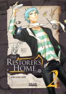 The Restorer's Home Omnibus Vol 2 di Kim Sang-yeop edito da Ablaze, LLC