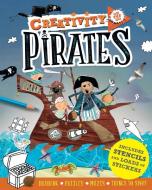 Creativity on the Go: Pirates di Andrea Pinnington edito da CARLTON KIDS