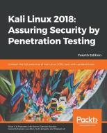 Kali Linux 2018 di Shiva V. N Parasram, Alex Samm, Lee Allen edito da Packt Publishing
