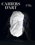 Cahiers d¿Art N¿1-2, 2013: Rosemarie Trockel: 37th year di Hans-Ulrich Obrist, Joan Simon, Sam Keller edito da Editions Cahiers d'Art
