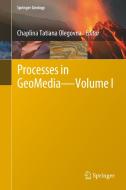 Processes in GeoMedia - Volume I edito da Springer-Verlag GmbH