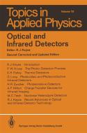 Optical and Infrared Detectors edito da Springer Berlin Heidelberg