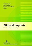 EU Local Imprints edito da Lang, Peter GmbH