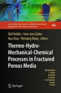 Thermo-Hydro-Mechanical-Chemical Processes in Porous Media edito da Springer Berlin Heidelberg