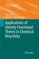 Applications of Density Functional Theory to Chemical Reactivity edito da Springer Berlin Heidelberg