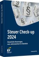 Steuer Check-up 2024 di Daniel Käshammer, Andreas Bolik, Verona Franke, Cornelia Kindler edito da Haufe Lexware GmbH