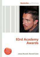 83rd Academy Awards edito da Book On Demand Ltd.