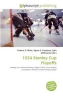 1924 Stanley Cup Playoffs edito da Betascript Publishing