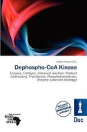 Dephospho-coa Kinase edito da Duc