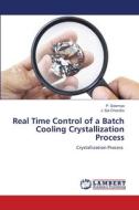 Real Time Control of a Batch Cooling Crystallization Process di P. Sowmya, J. Sai Chandra edito da LAP LAMBERT Academic Publishing