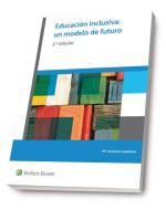 Educación inclusiva : un modelo de futuro di María Antonia Casanova edito da Wolters Kluwer Educación
