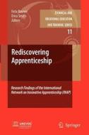 Rediscovering Apprenticeship edito da Springer Netherlands